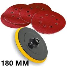 CIRT DISK ALTI 180 MM (6 YEDEKLI)